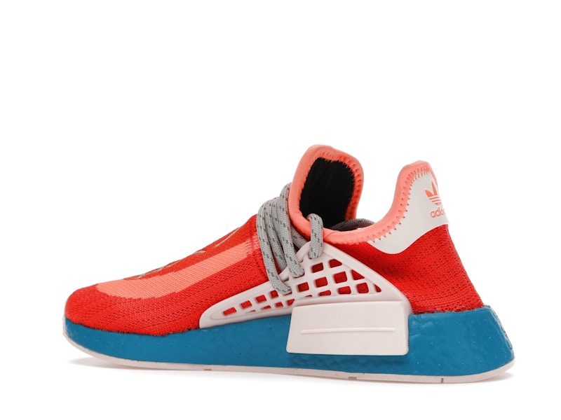 adidas NMD Hu Pharrell Extra Eye Orange