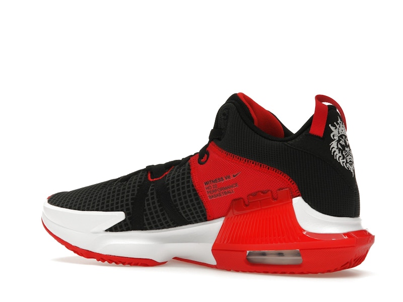Nike LeBron Witness 7 Bred
