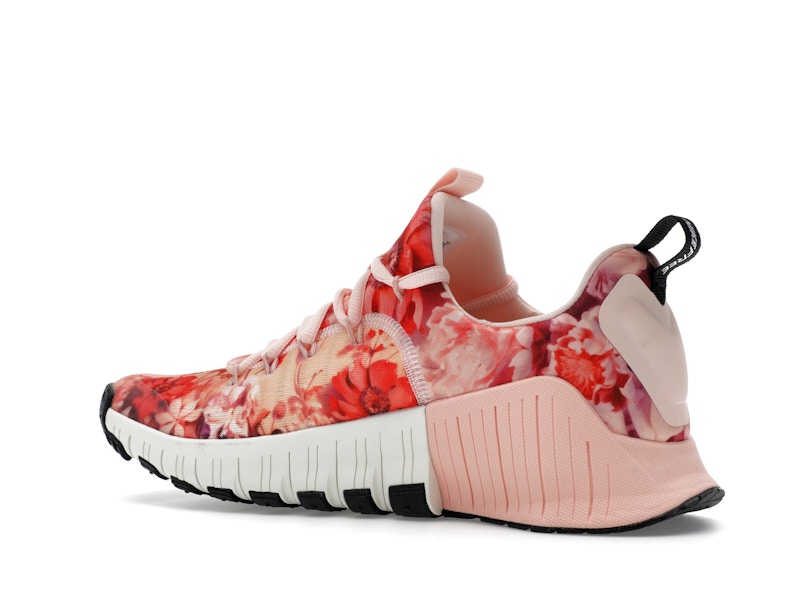 Nike Free Metcon 6 AMP Washed Coral Black Sail (Women's)