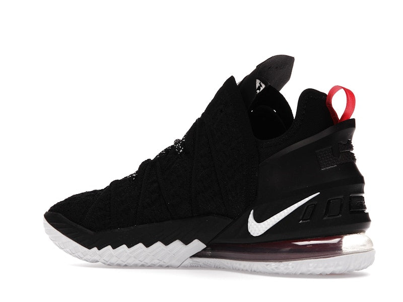 Nike LeBron 18 Bred