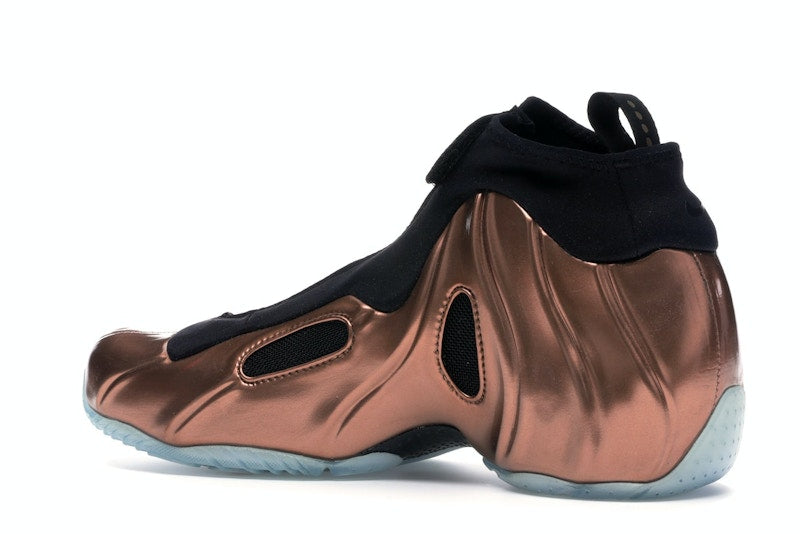 Nike Air Flightposite Copper (2014)