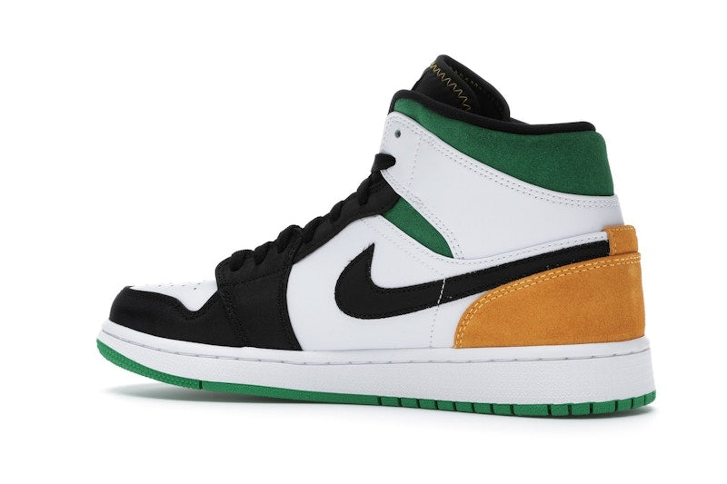 Jordan 1 Mid Oakland