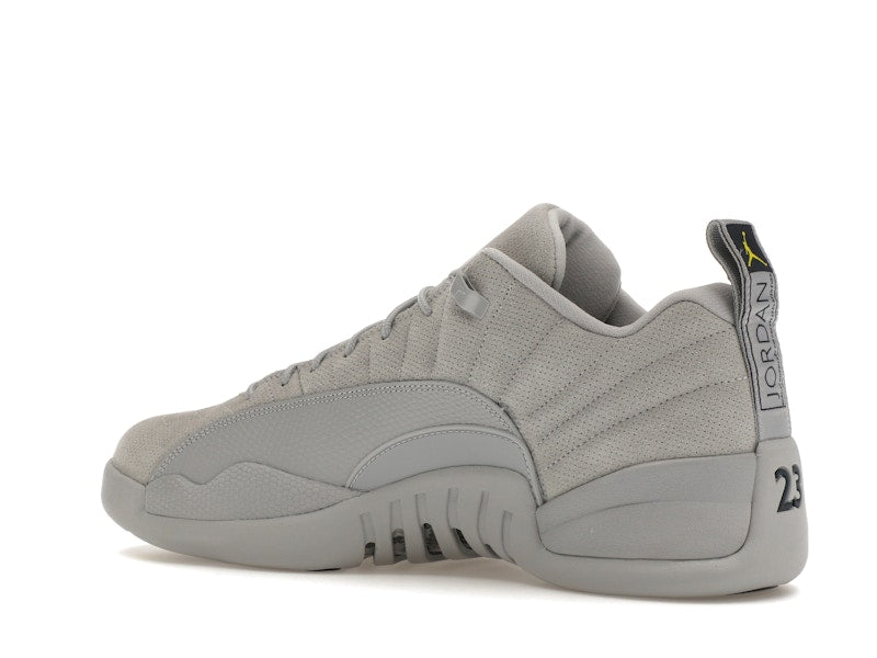 Jordan 12 Retro Low Wolf Grey