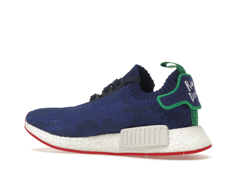 adidas NMD R1 Rue Des Rosiers Paris