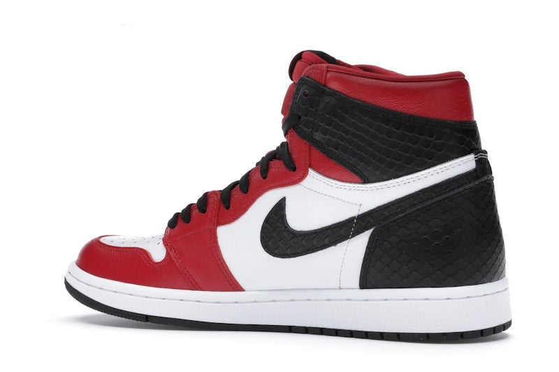 Jordan 1 Retro High Satin Snake Chicago (Women's)