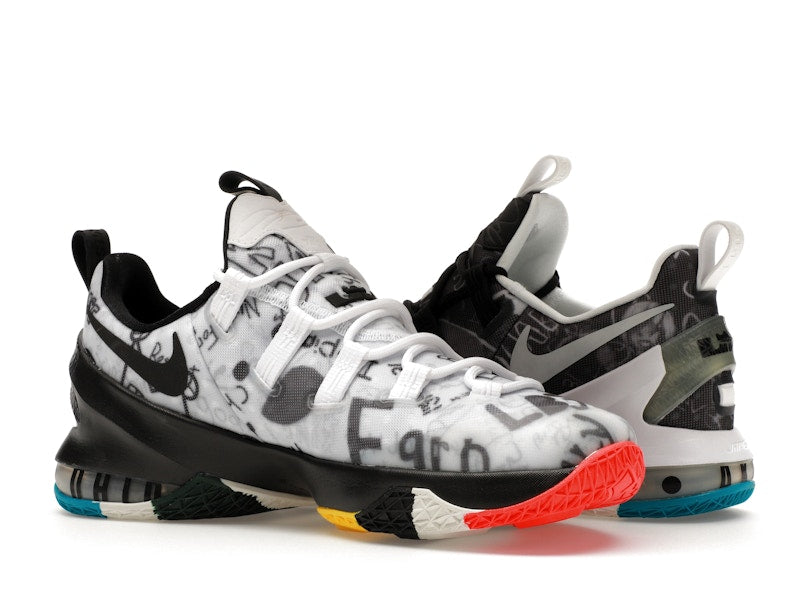 Nike LeBron 13 Low Family Foundation