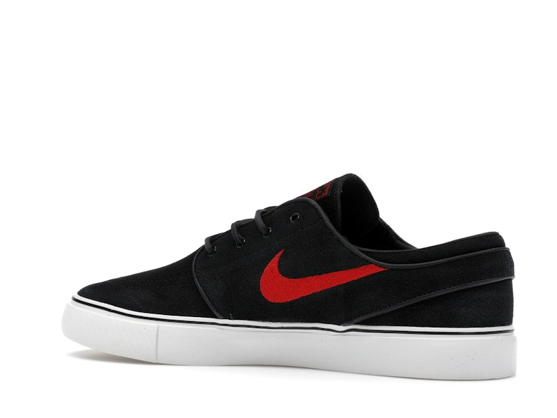 Nike SB Zoom Janoski OG+ Black Summit White University Red