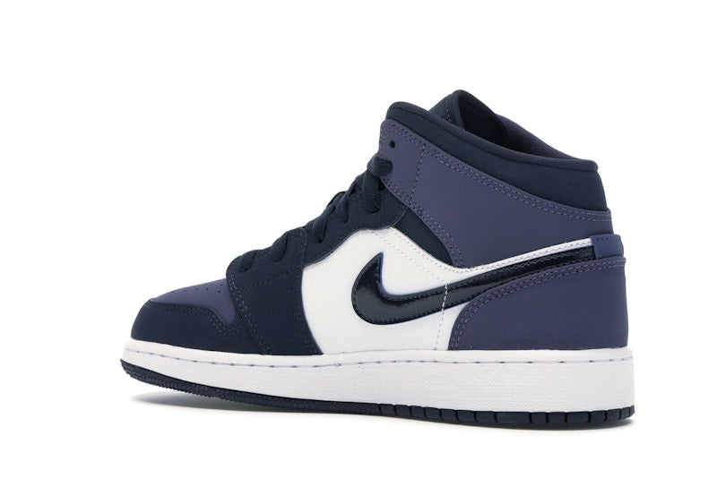 Jordan 1 Mid Sanded Purple (GS)