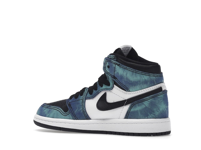 Jordan 1 Retro High Tie Dye (PS)