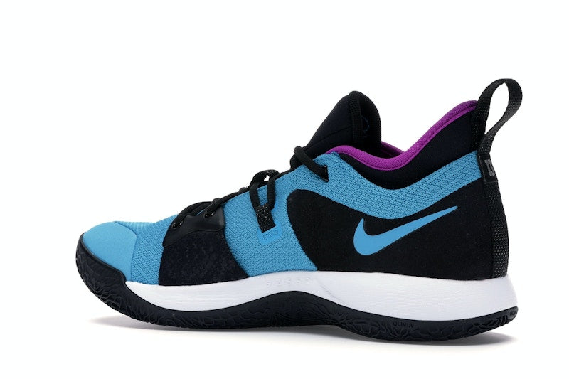 Nike PG 2 Blue Lagoon