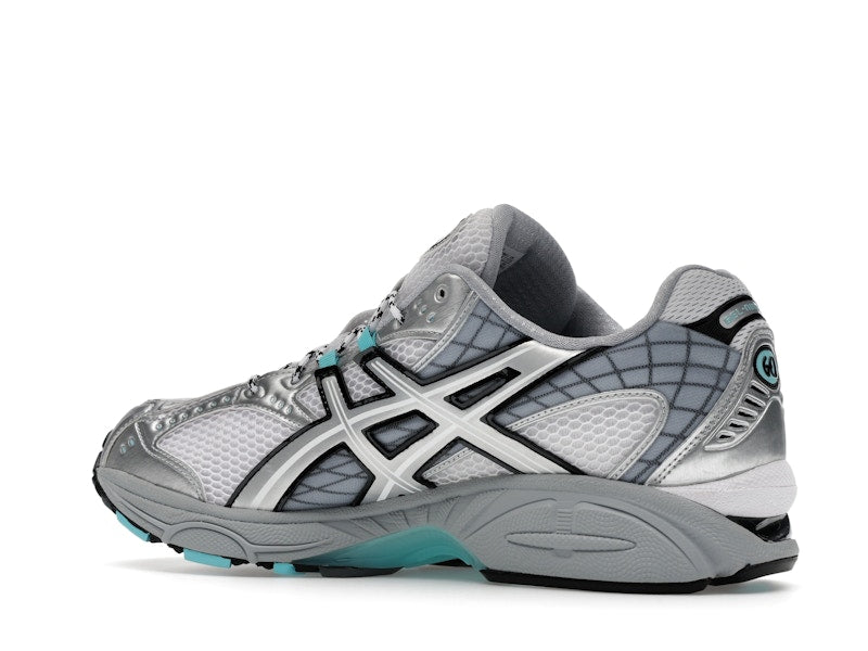 ASICS Gel-Nimbus 10.1 White Piedmont Grey Blue