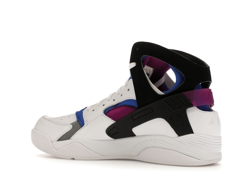 Nike Air Flight Huarache OG White Bold Berry (2014)
