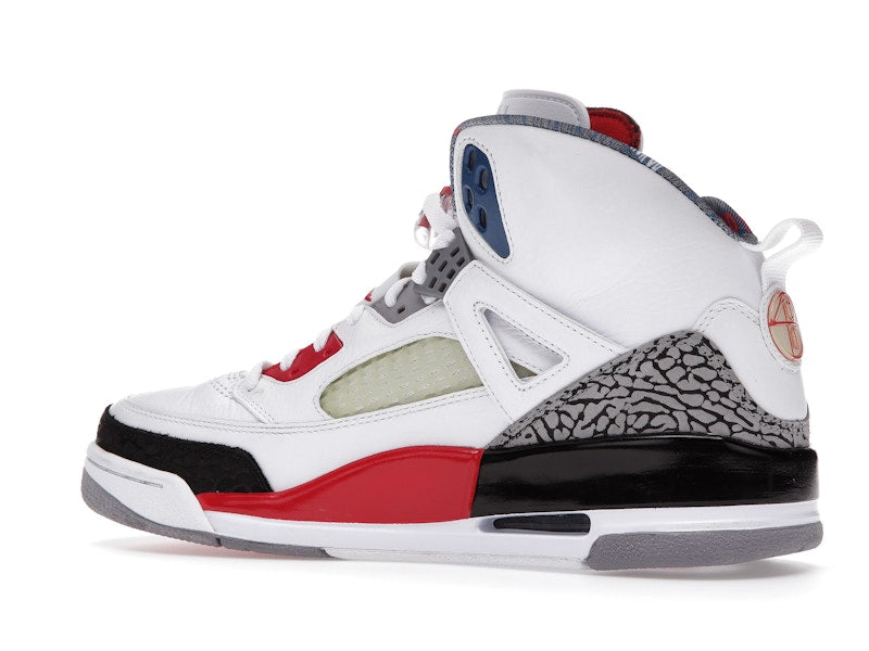 Jordan Spizike Mars / Do You Know