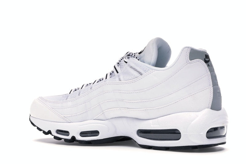 Nike Air Max 95 White Black