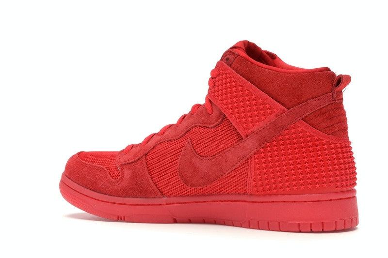 Nike Dunk High Red October