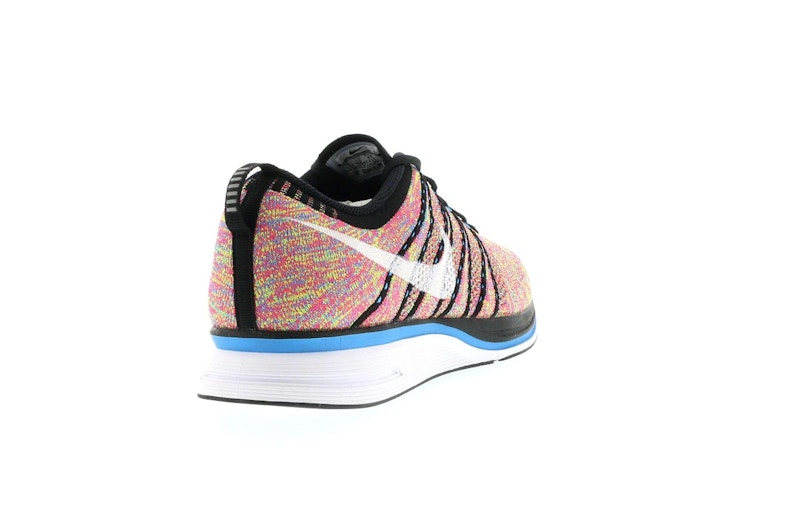 Nike Flyknit Trainer+ Multi-Color
