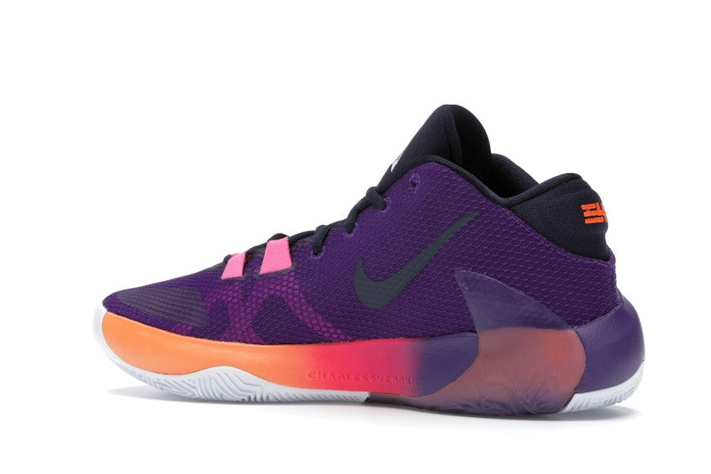 Nike Zoom Freak 1 All Bros 4 2K Gamer Exclusive