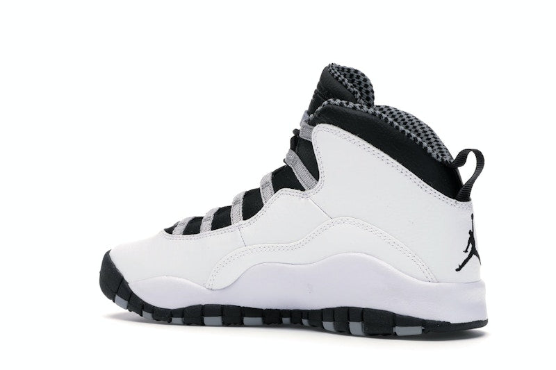 Jordan 10 Retro Steel (GS)