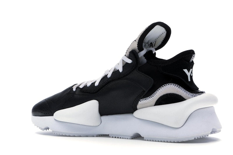 adidas Y-3 Kaiwa Black White