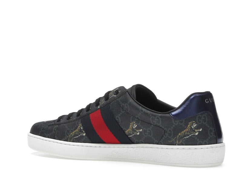 Gucci Ace GG Supreme Tigers