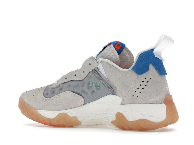 Jordan Delta 2 Light Photo Blue Orange