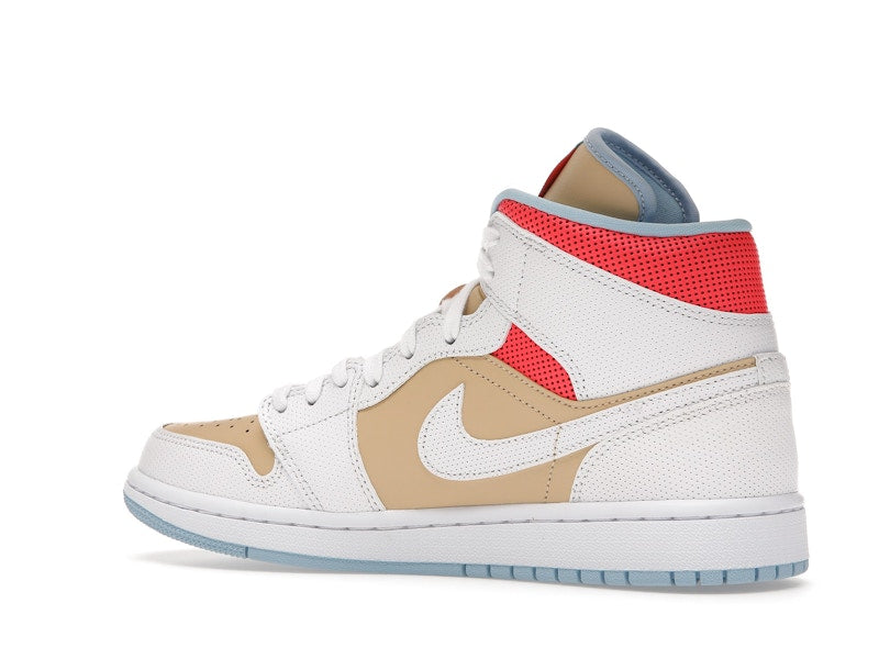 Jordan 1 Mid SE Sesame (Women's)