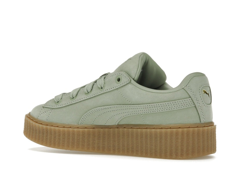 Puma Creeper Phatty Rihanna Fenty Green Fog