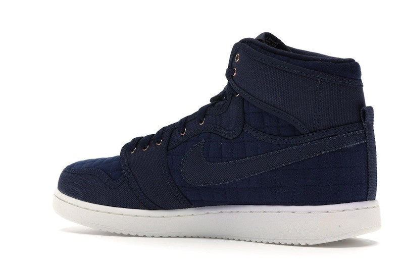 Jordan 1 Retro AJKO Blue Quilted