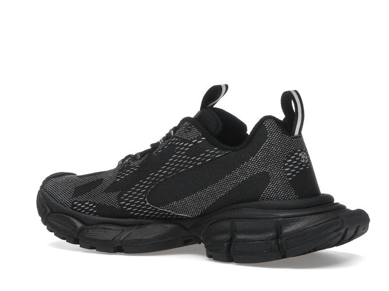 Balenciaga 3XL x Under Armour Black
