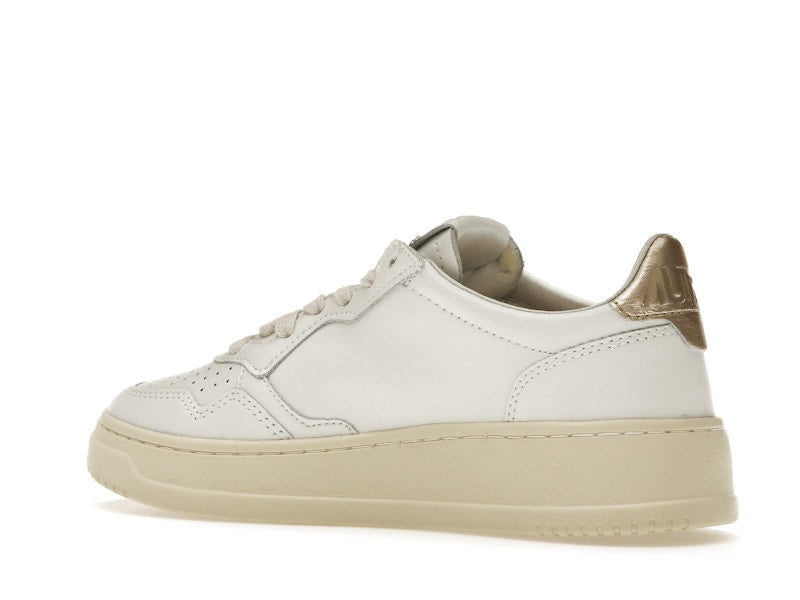 Autry Medalist White Gold (Women's)