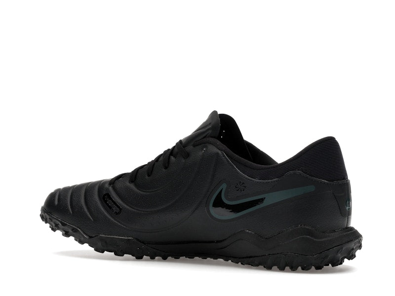 Nike Tiempo Legend 10 Academy TF Black Deep Jungle