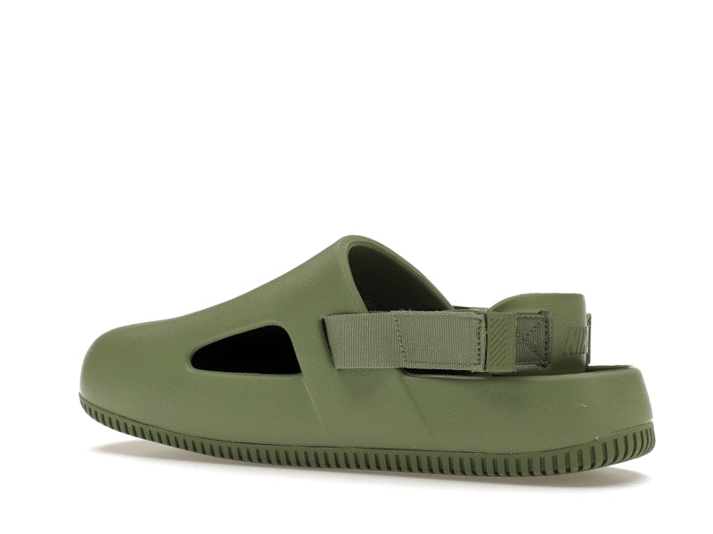 Nike Calm Mule Oil Green