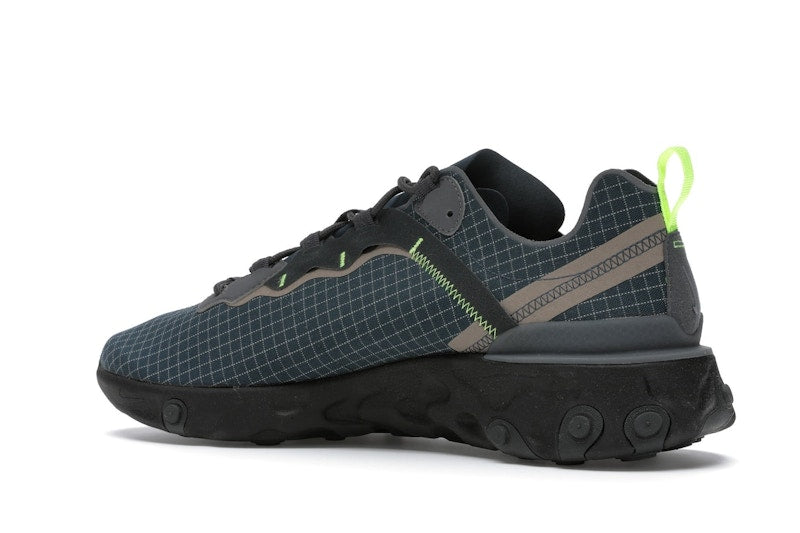 Nike React Element 55 Armory Navy