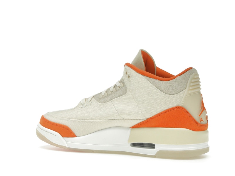 Jordan 3 Retro TEX Starfish (Women's)