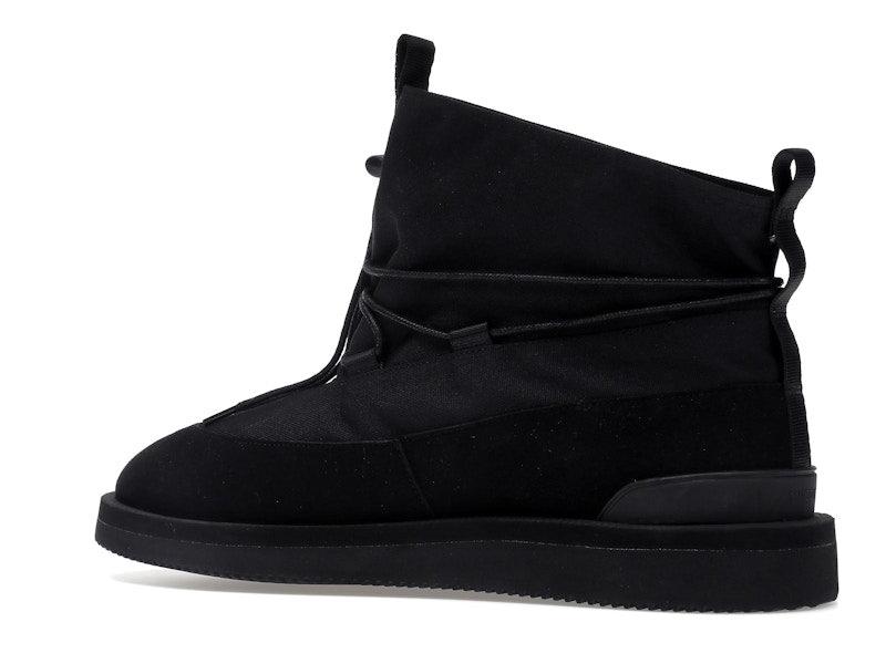 Aime Leon Dore Hobbs Boots Suicoke Black