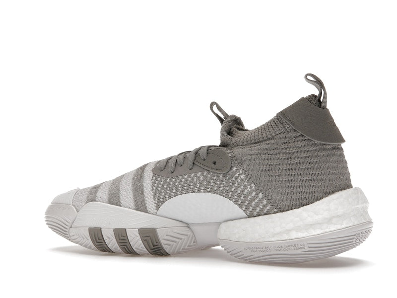adidas Trae Young 2.0 Grey Moon