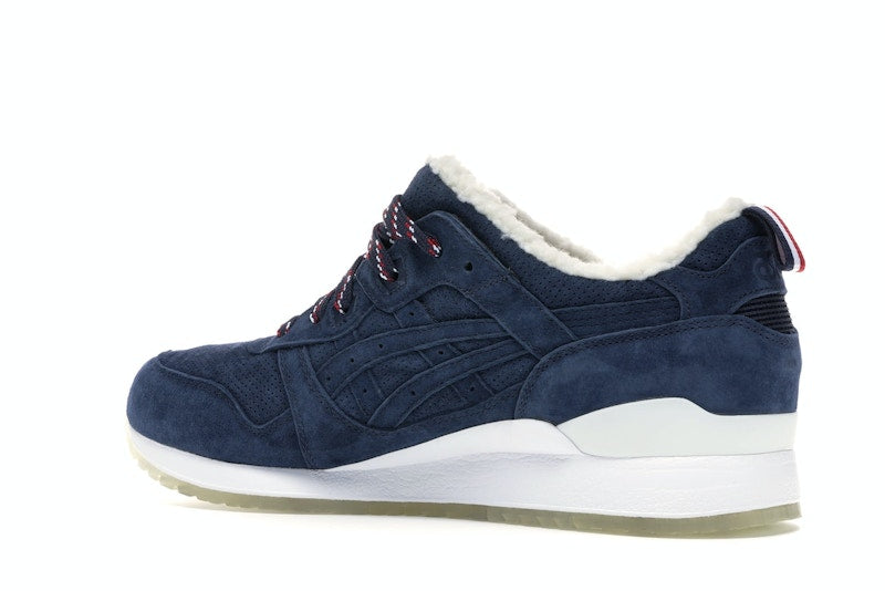 ASICS Gel-Lyte III Kith x Moncler Blue