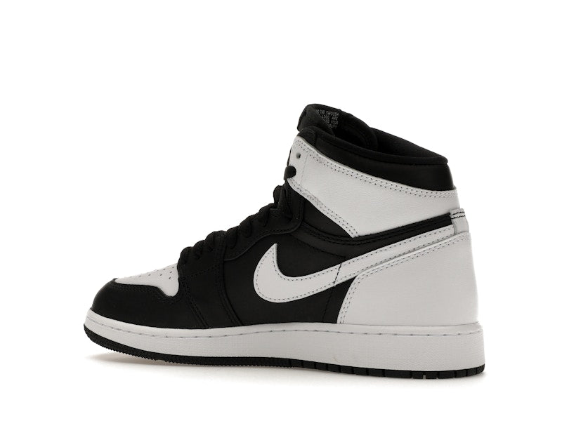 Jordan 1 Retro High OG Black White (GS)