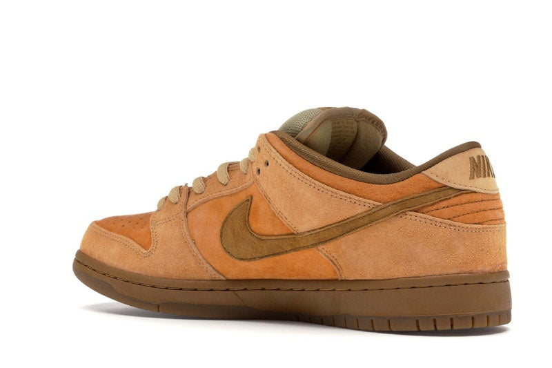 Nike SB Dunk Low Wheat (2017)