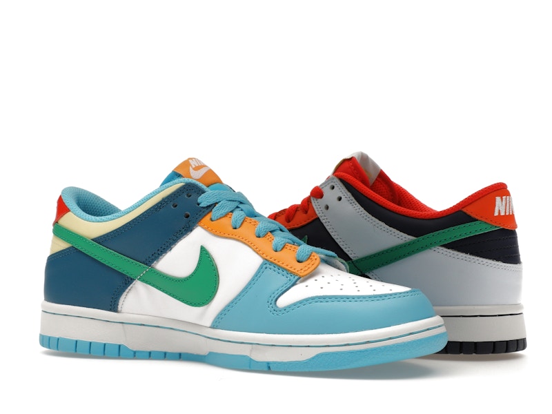 Nike Dunk Low What The (GS)