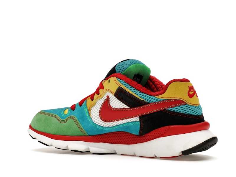 Nike Free Rod Plus Multicolor