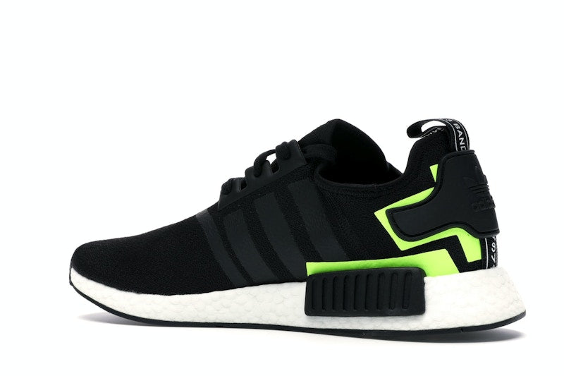 adidas NMD R1 Black Volt