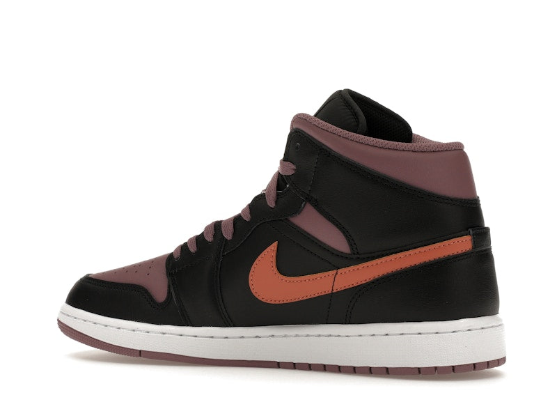 Jordan 1 Mid SE Black Sky J Mauve