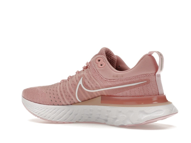 Nike React Infinity Run Flyknit 2 Pink Glaze (Women's)