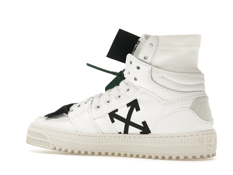 OFF-WHITE Off-Court 3.0 White Black Green