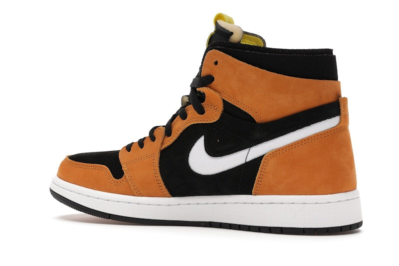 Jordan 1 High Zoom Air CMFT Black Monarch