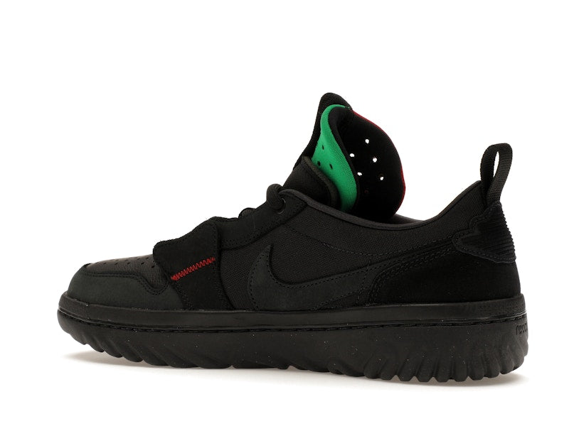 Jordan 1 Low React Fearless Ghetto Gastro