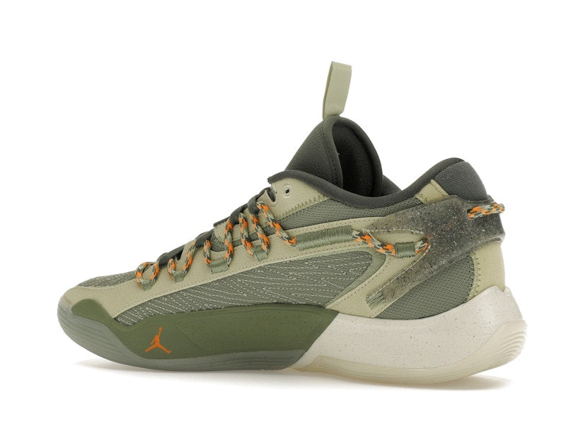 Jordan Luka 2 Olive Aura