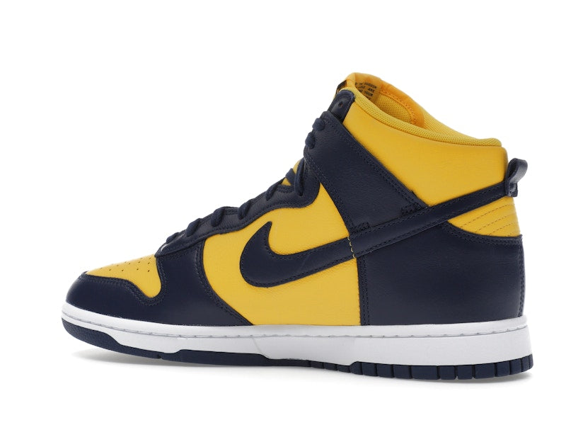 Nike Dunk High Michigan (2025)