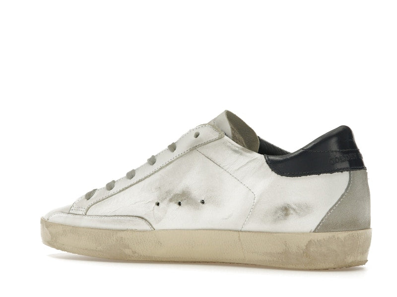 Golden Goose Super-Star White Ice Night Blue (Women's)